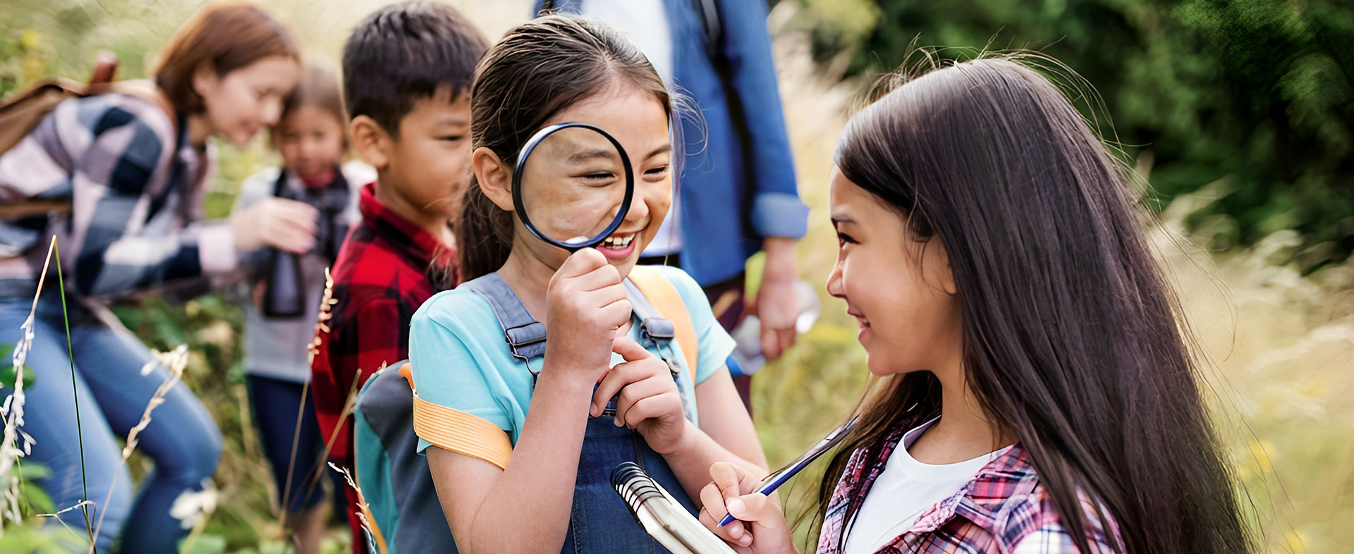 We help children grow with confidence, curiosity, and real-world skills through hands-on experiences