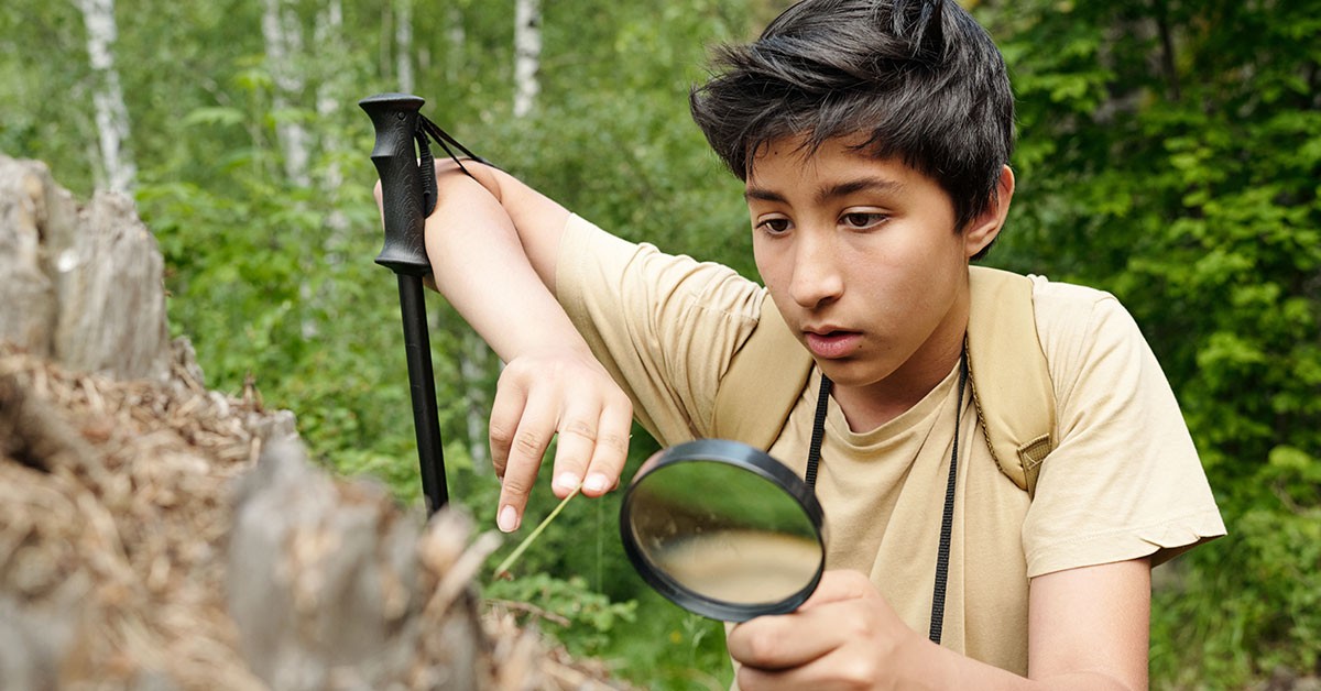 How Nature-Based Learning Builds Strong Life Skills