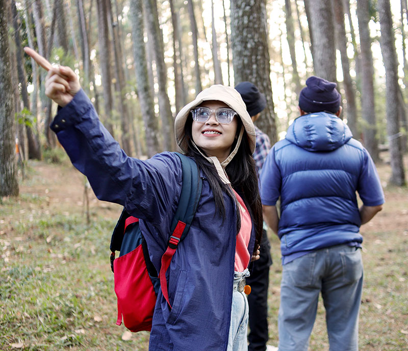 Young naturalist Bootcamp