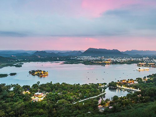 Udaipur
