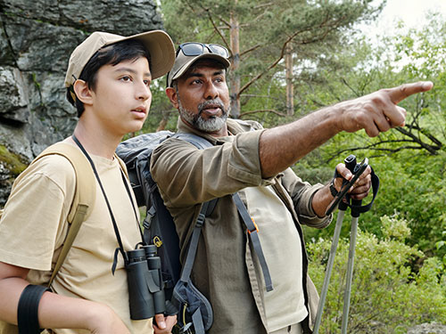 Into the Wild - Wildlife Expeditions